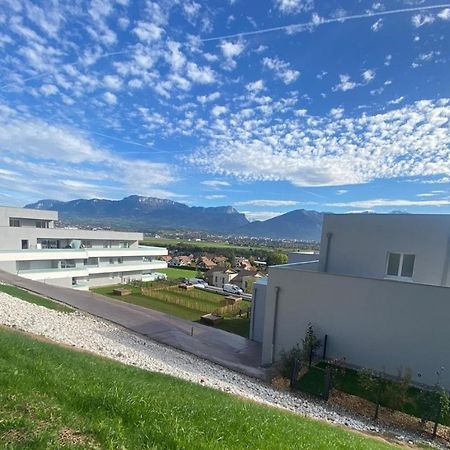 Appartement Mont-Blanc - 3 Etoiles Gillon المظهر الخارجي الصورة