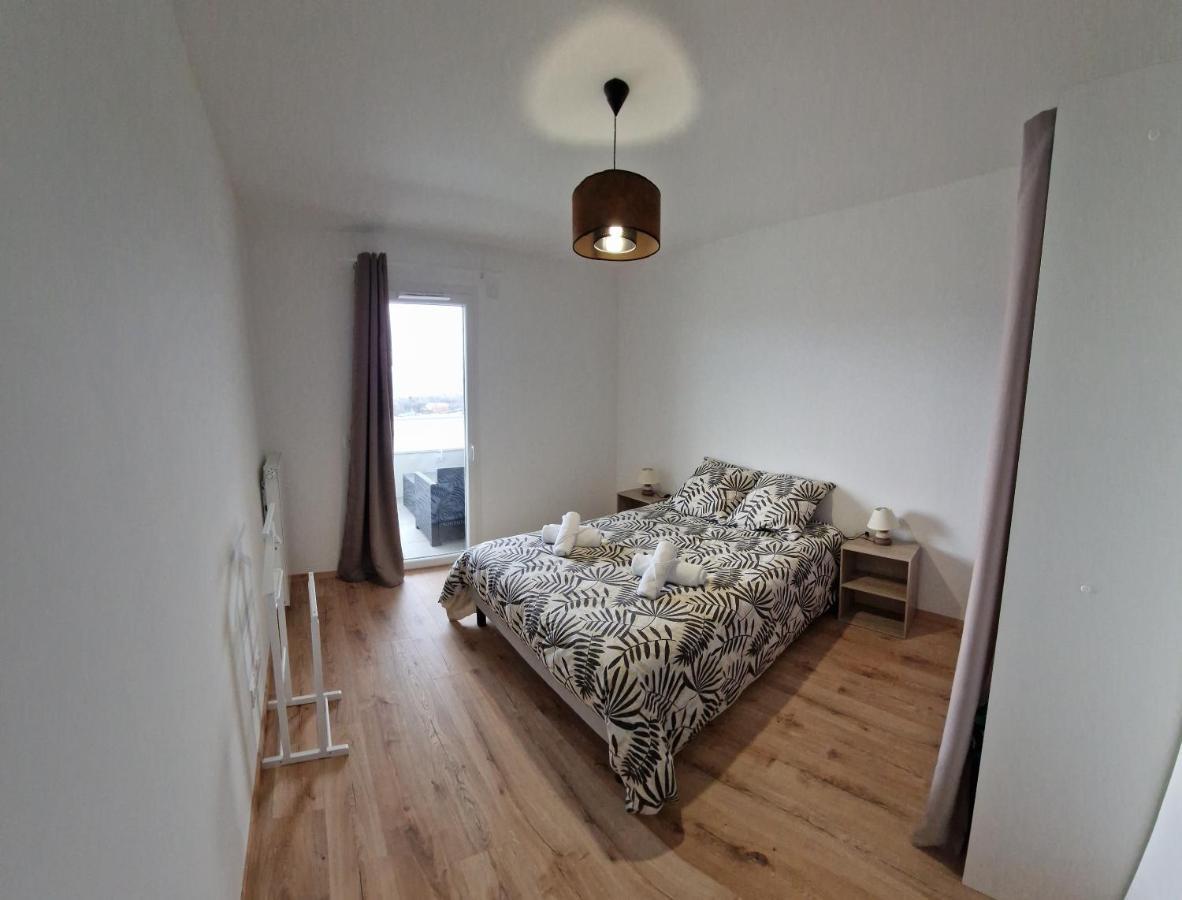 Appartement Mont-Blanc - 3 Etoiles Gillon المظهر الخارجي الصورة