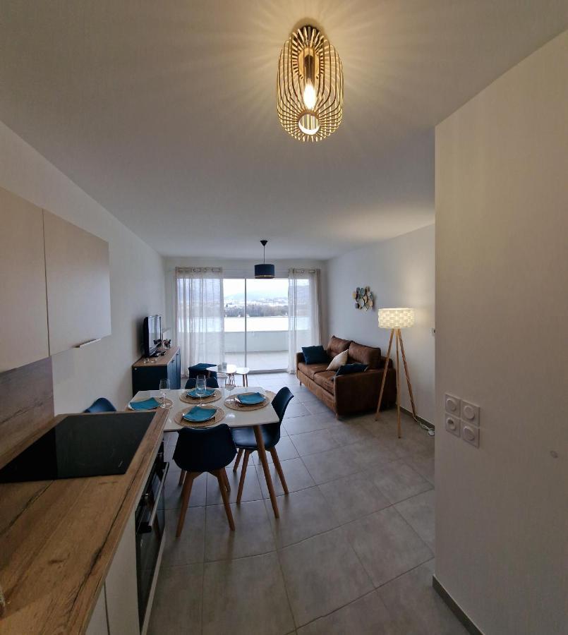 Appartement Mont-Blanc - 3 Etoiles Gillon المظهر الخارجي الصورة