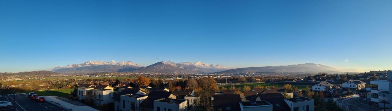 Appartement Mont-Blanc - 3 Etoiles Gillon المظهر الخارجي الصورة