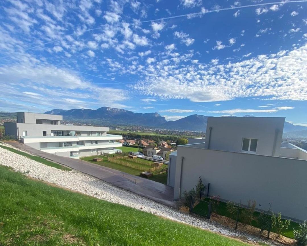 Appartement Mont-Blanc - 3 Etoiles Gillon المظهر الخارجي الصورة