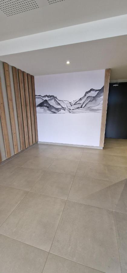 Appartement Mont-Blanc - 3 Etoiles Gillon المظهر الخارجي الصورة